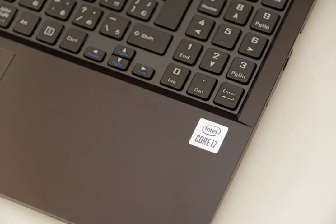 【ハイスペック】Mouse-PC K5 i7 16GB 256GB