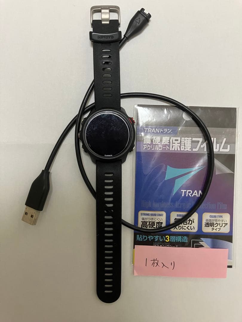 Garmin 245ミュージック