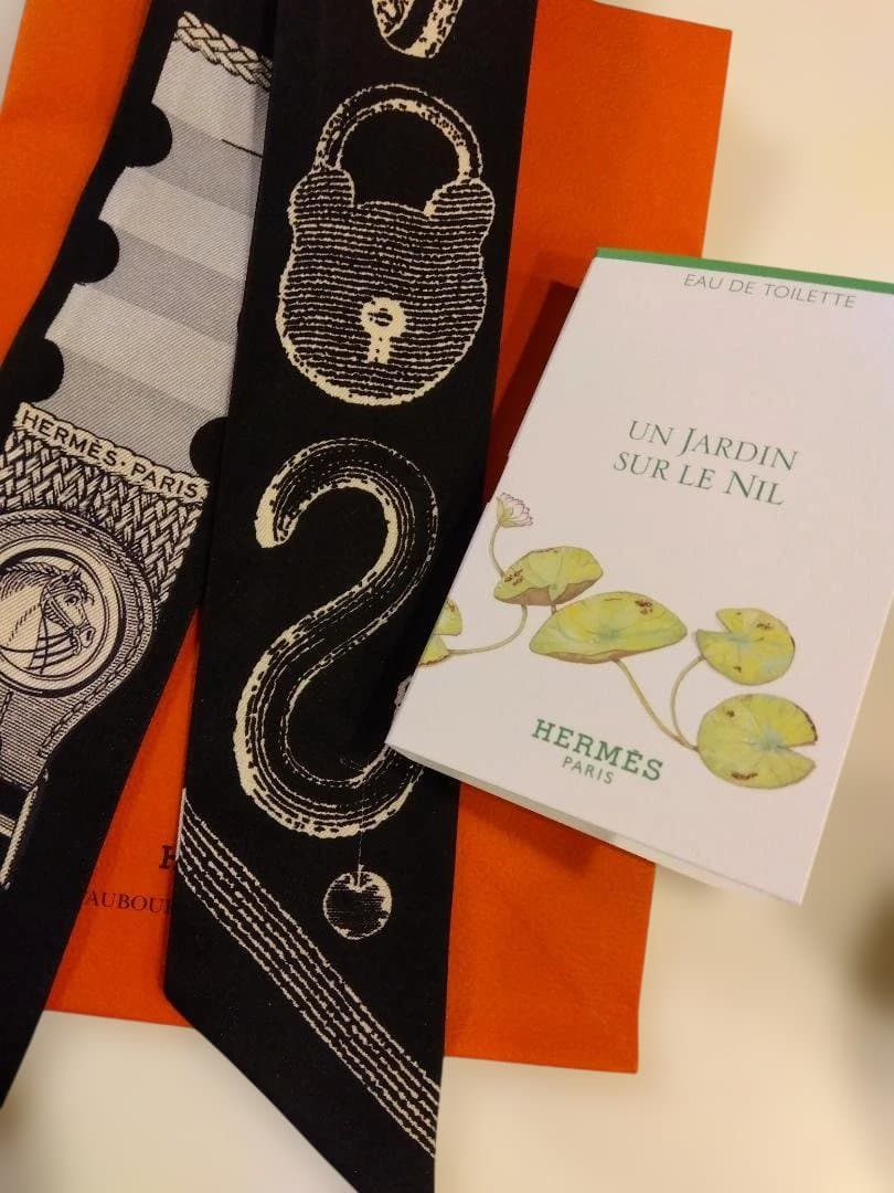 HERMESツイリー（ボックスなし）