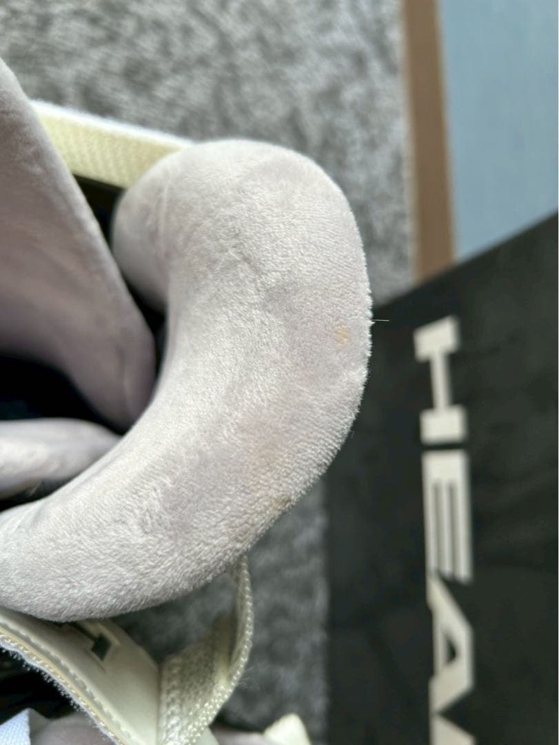 即日発送！HEAD 女性用スキーブーツ 箱付き