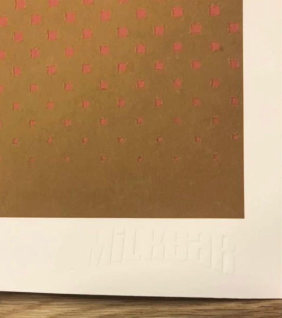 Michael Reeder Rid ジグレープリント マイケルリーダー 村上隆