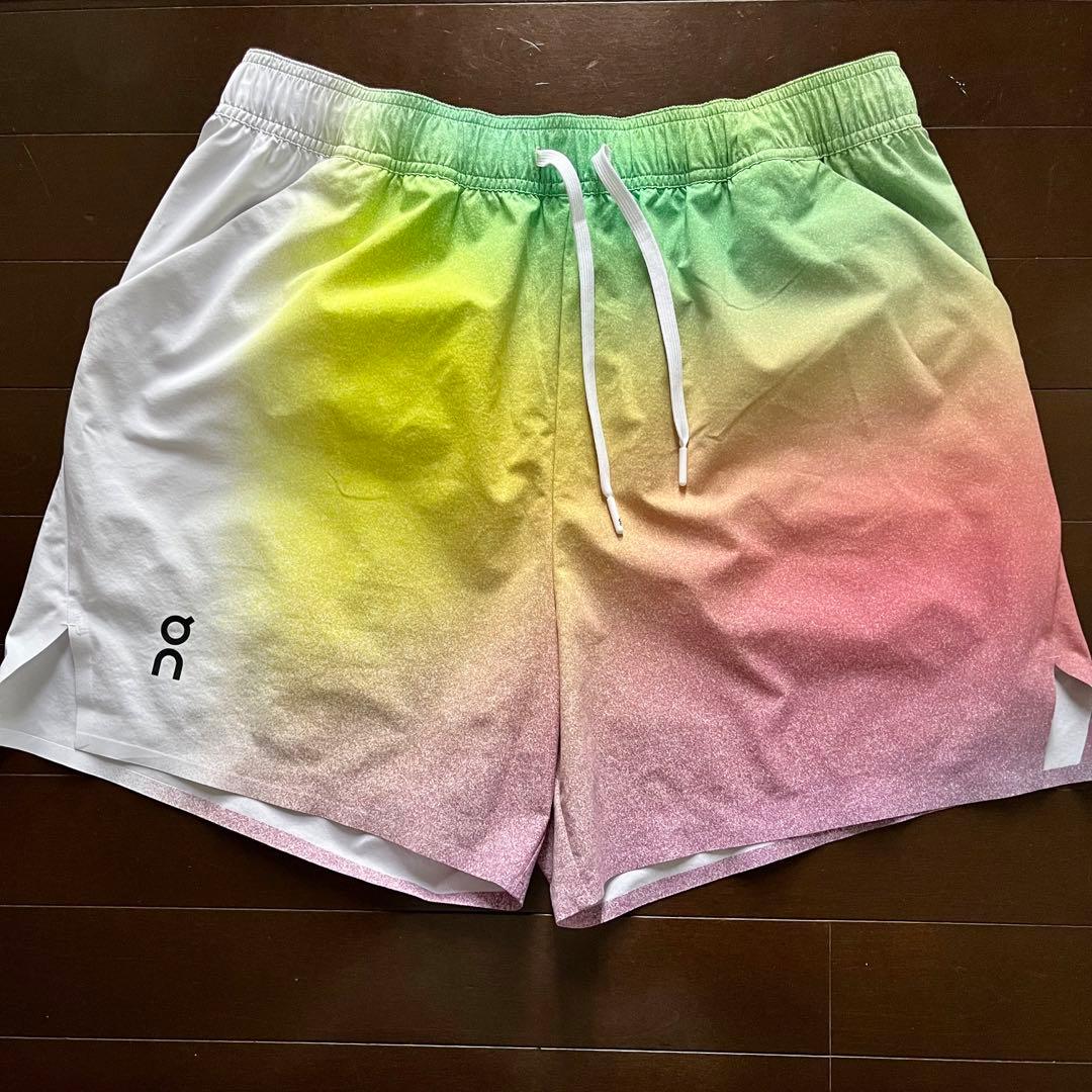 （チロスケ）On Court Shorts M