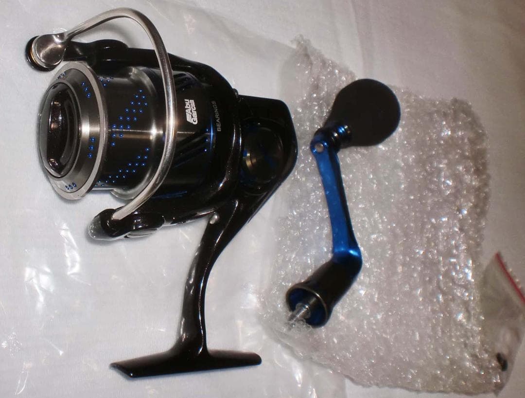 アブガルシア　ソルティーステージ　ハイドリフト【HyDrift　２０００Ｓ】新品