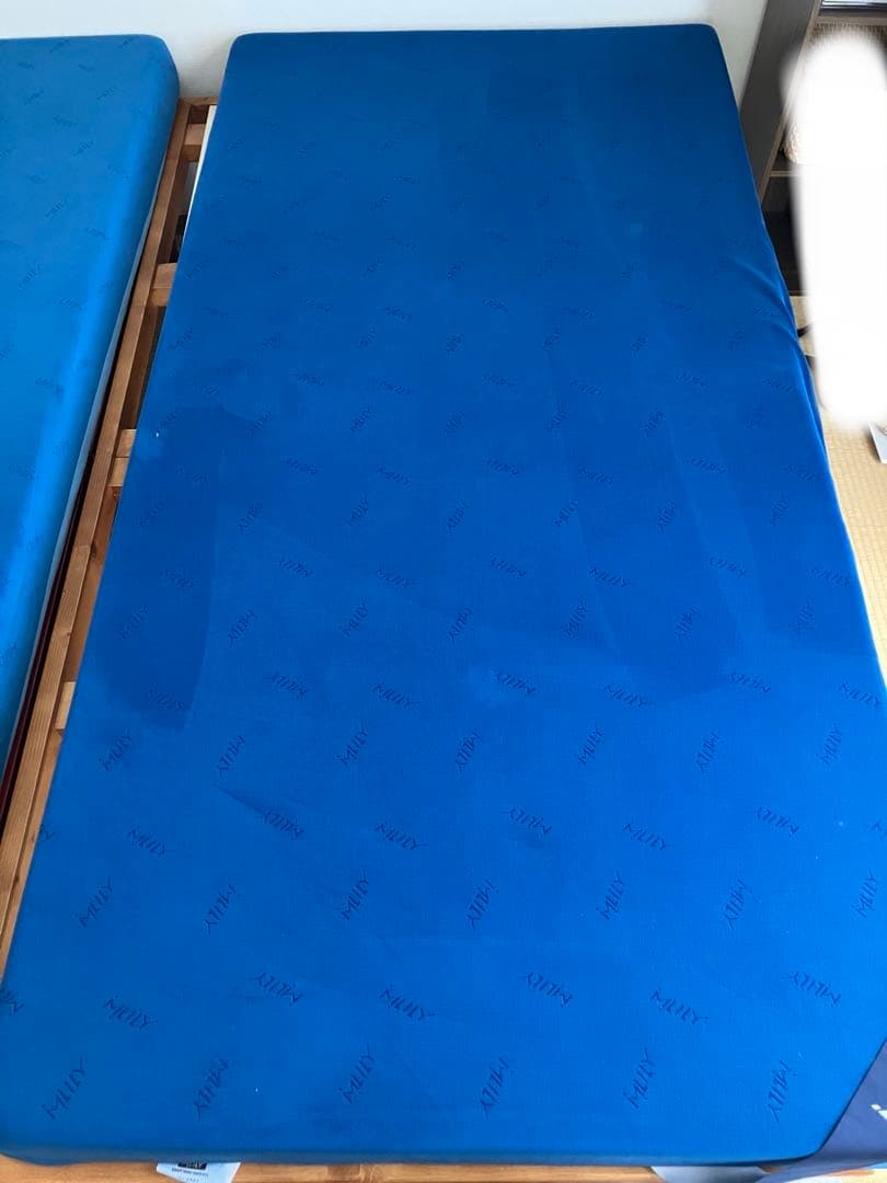 【即時発送可能】エムリリー 優反発マットレス 11cm シングル