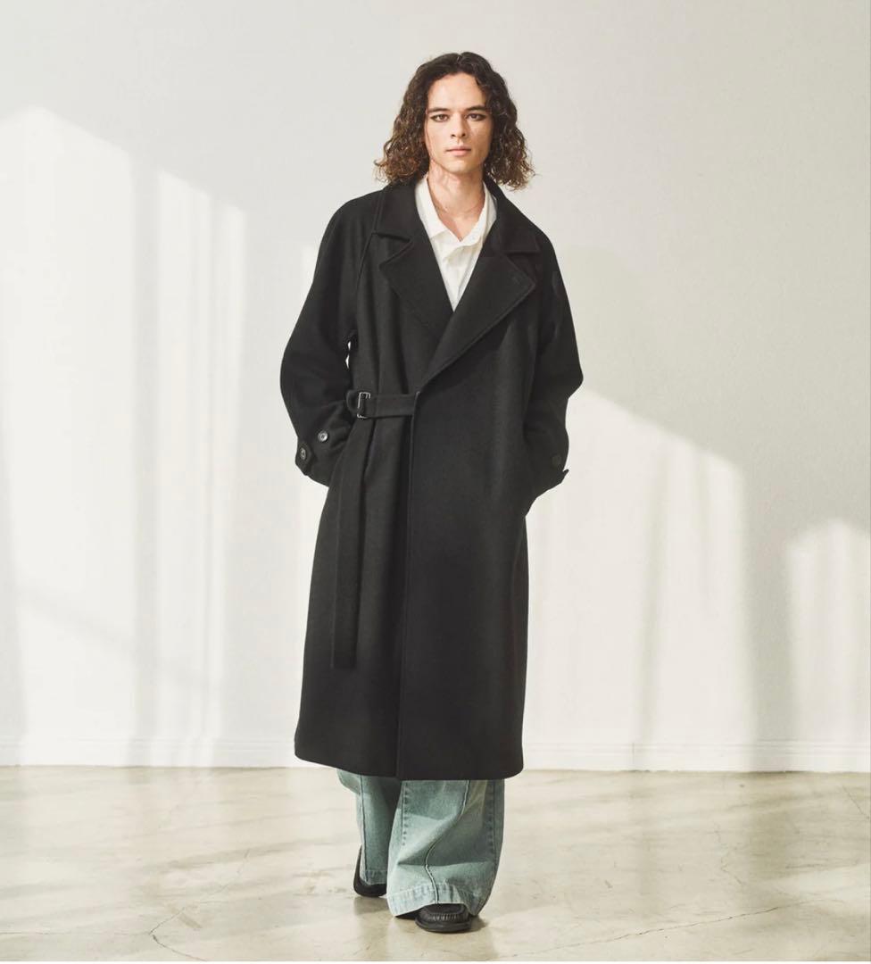 ⭐*︎様 【未使用品】ALCINDOR MATERIALS/タイロッケンコート