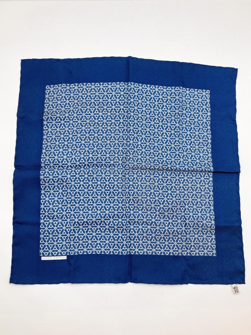 HERMES カレ45 プチカレ ガヴロッシュ シルク スカーフ ハンカチーフ