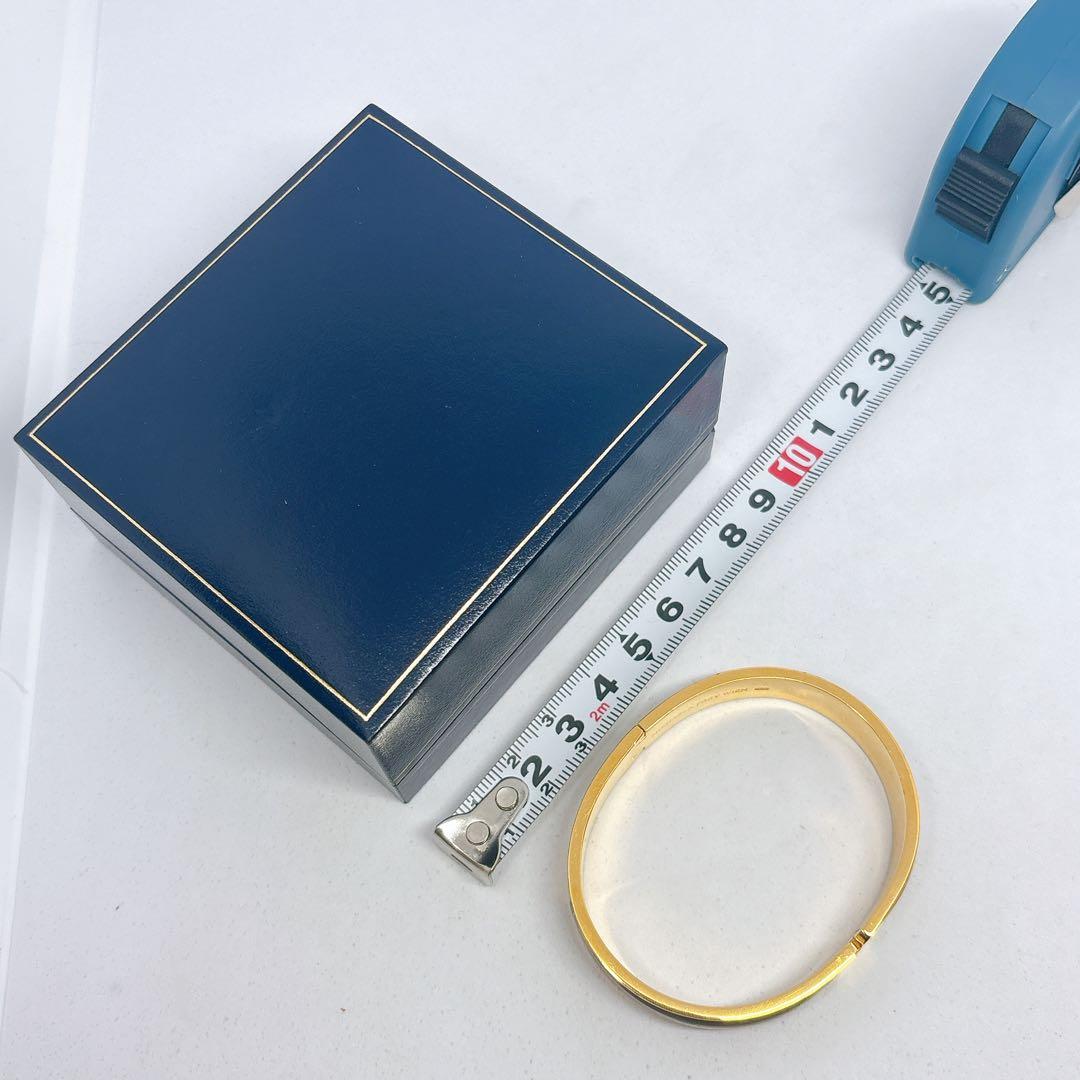 MICHAELA FREY ミカエラフレイ ブレスレットバングル ゴールドカラー