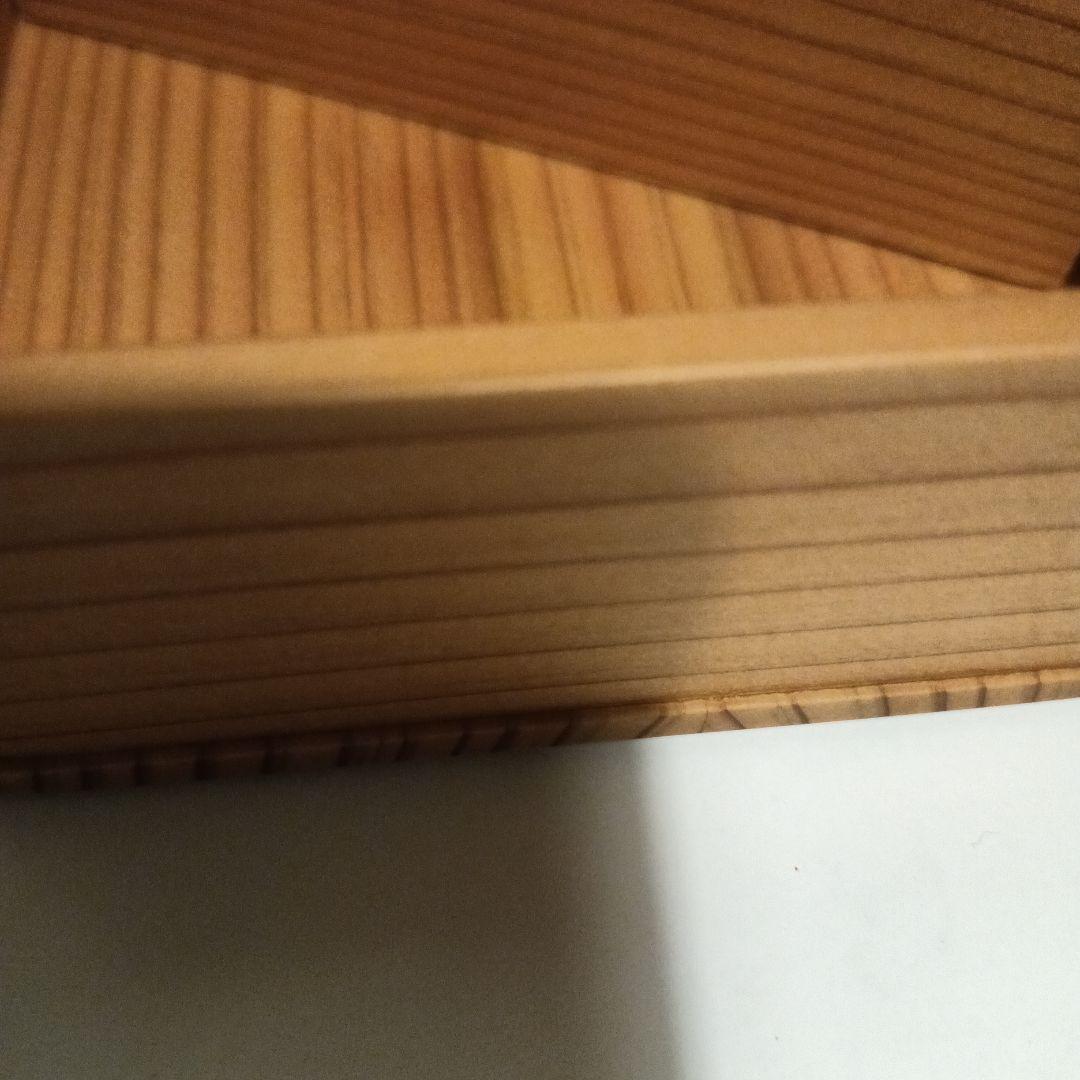 大館工芸社　隅丸二ツ重弁当箱　未使用　11月2日