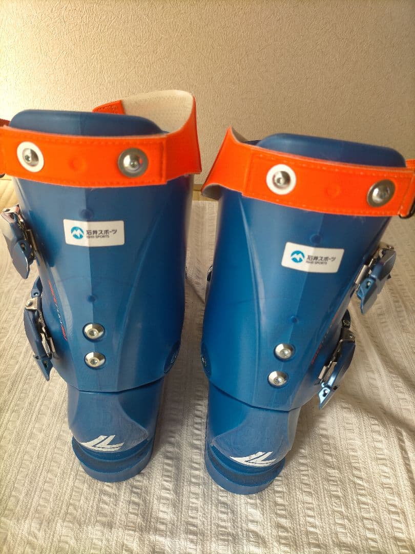 LANGE スキー ブーツ ZJ+　レーシング男女