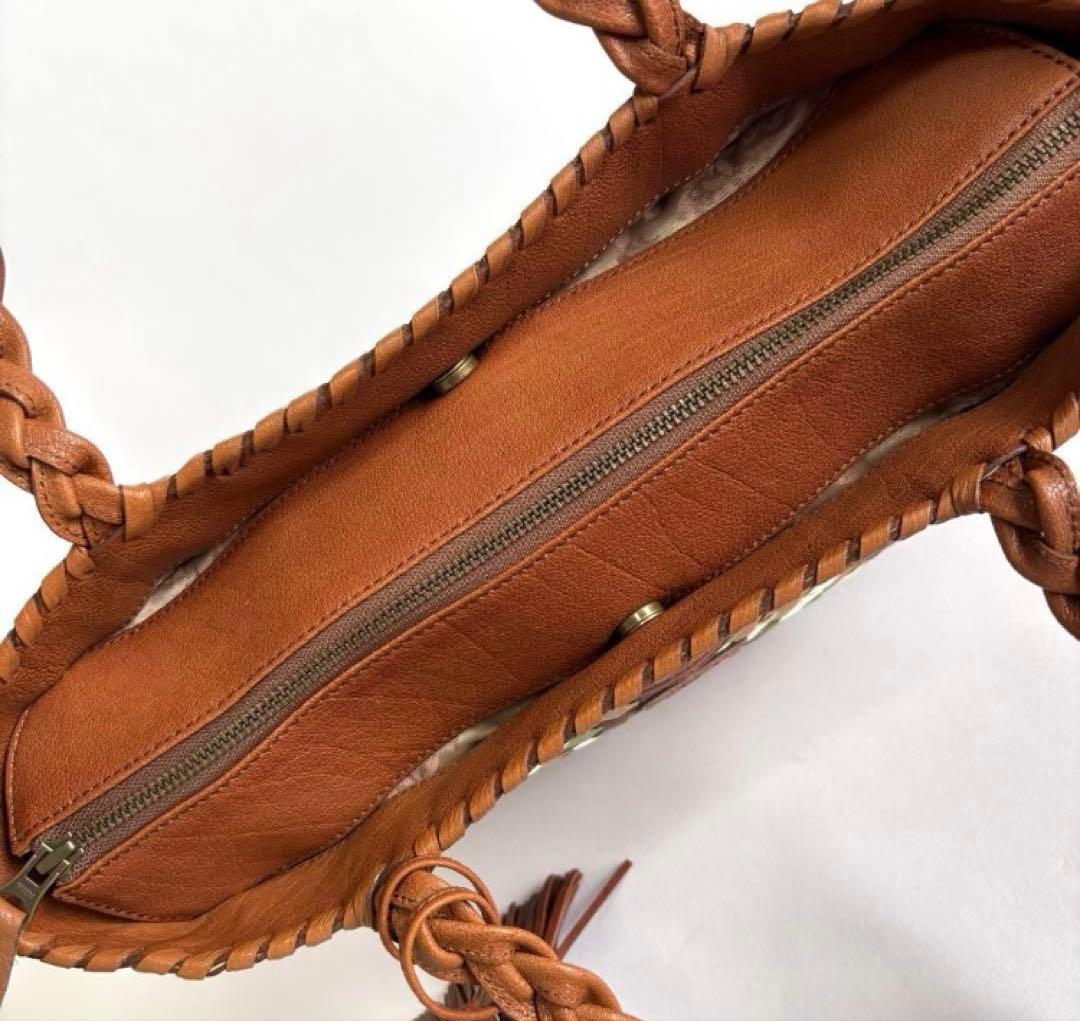 新品　IBIZA バッグ　トートバッグ