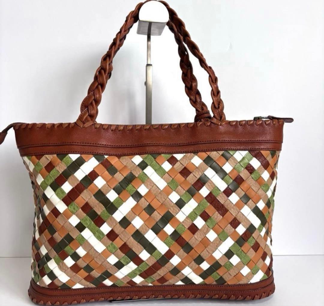 新品　IBIZA バッグ　トートバッグ