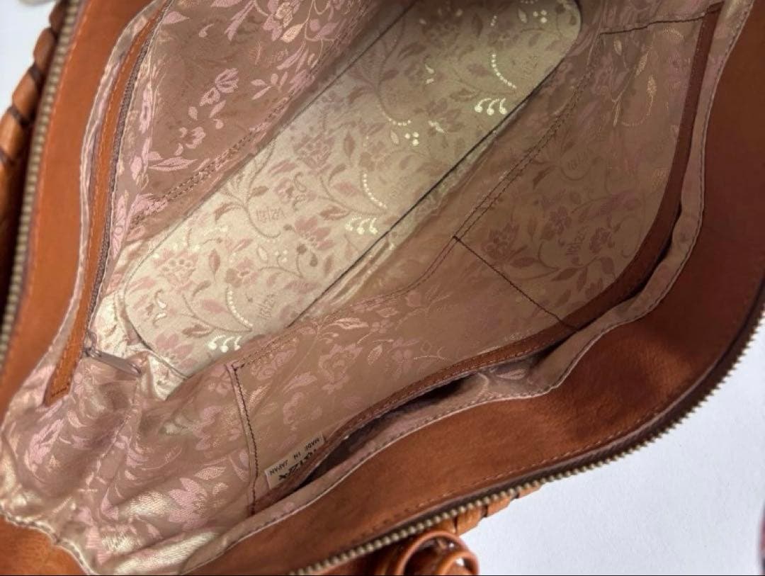 新品　IBIZA バッグ　トートバッグ