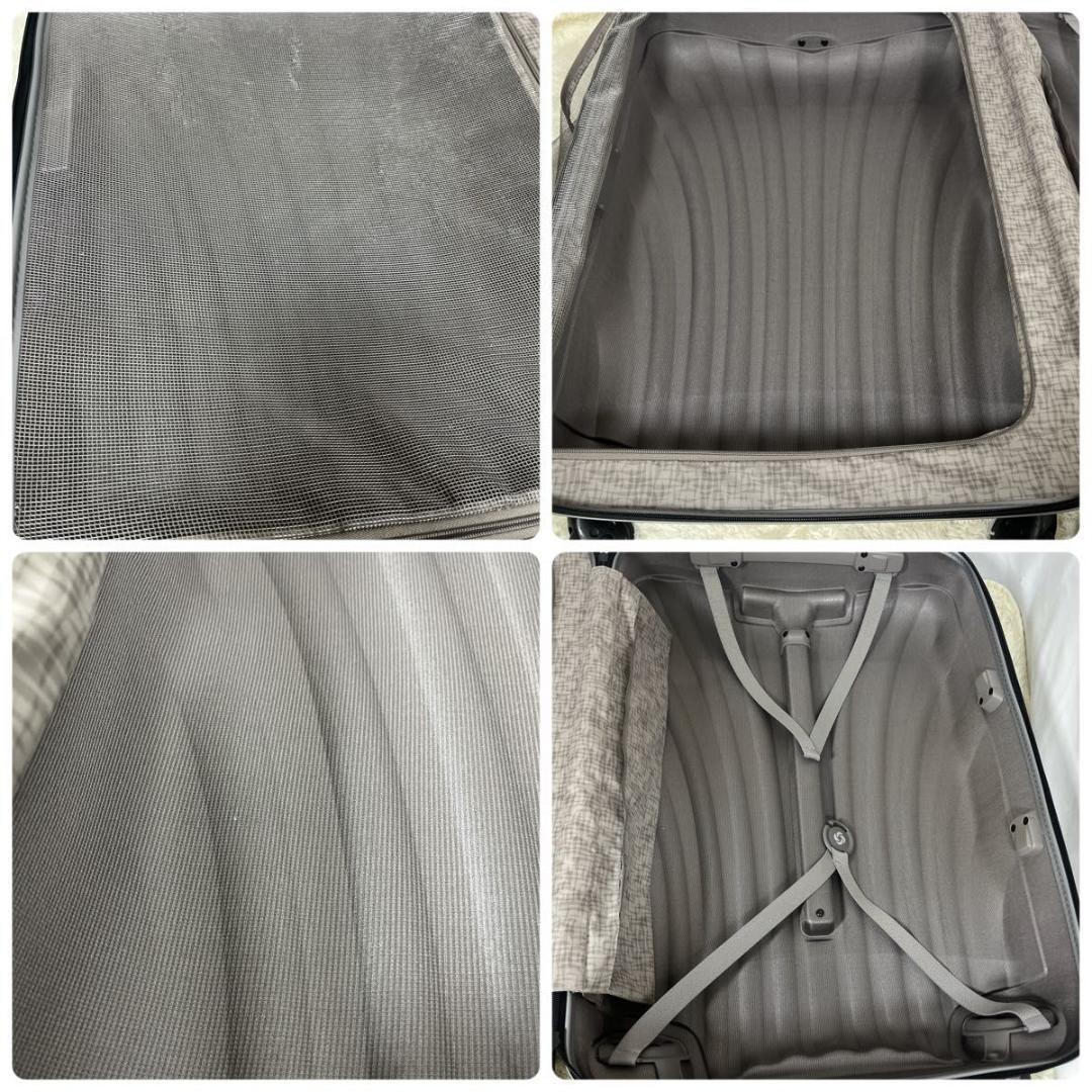 ✨人気✨サムソナイト コスモライト スピナー 大容量94L 4輪　TSA