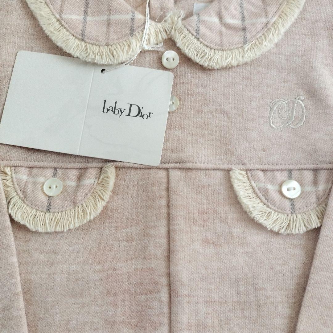 【ten．】baby Dior （ベビーディオール）ワンピース＆帽子