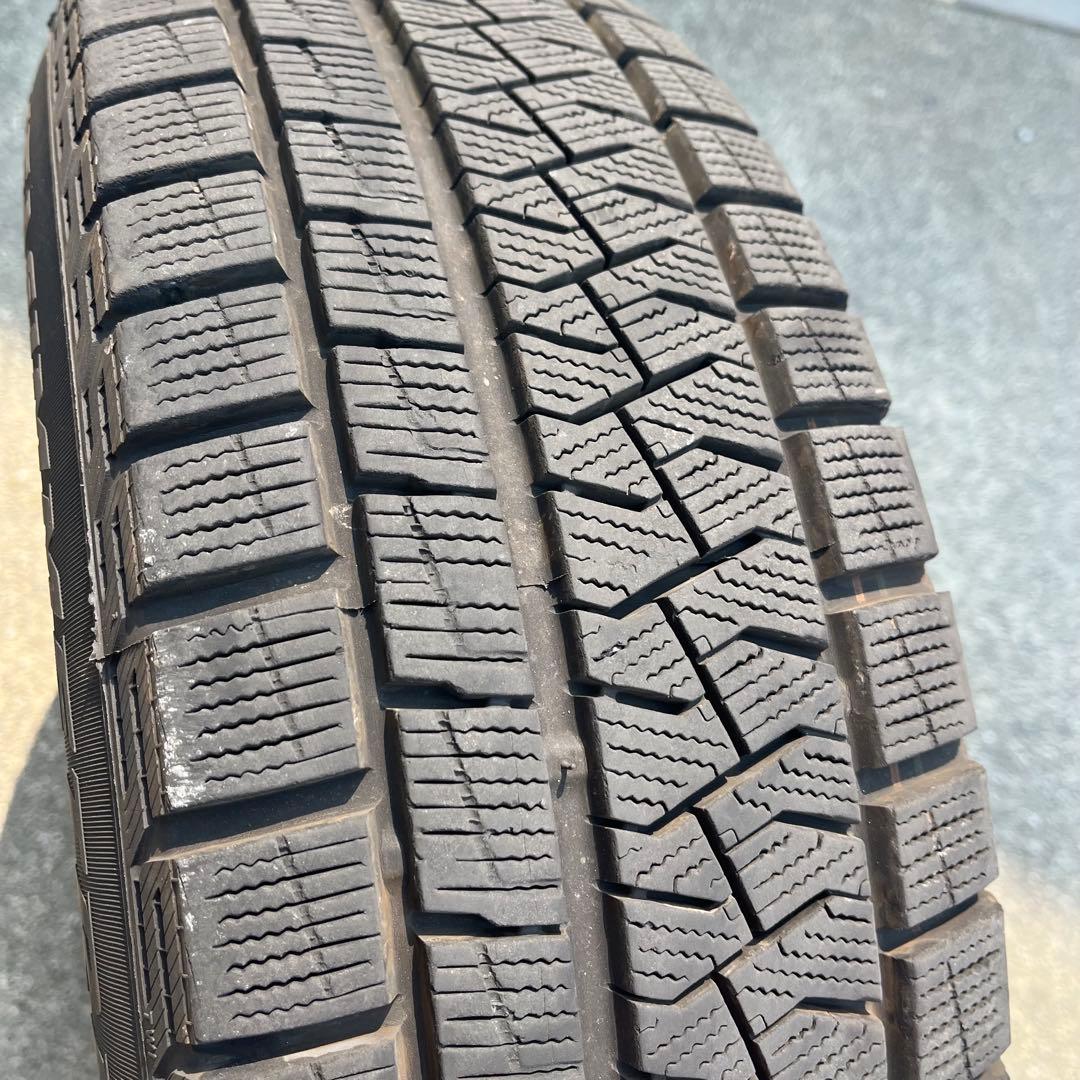 【FIRELLI】スタッドレスタイヤ 185/65/R15 4本セット フリード