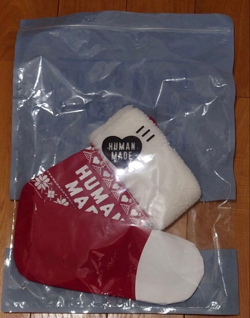 クリスマス Human Made Holiday Boots