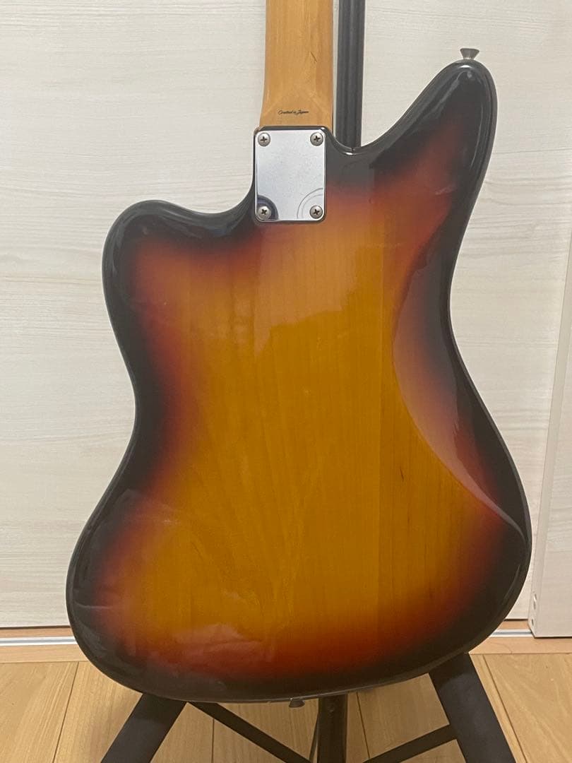 フェンダー　ジャガー　Fender jaguar (1990年代製)