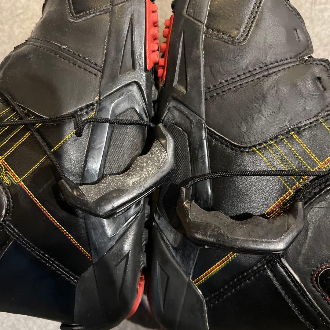 最終値下げ SALOMON スノーボードブーツ 27cm BCF ブラック