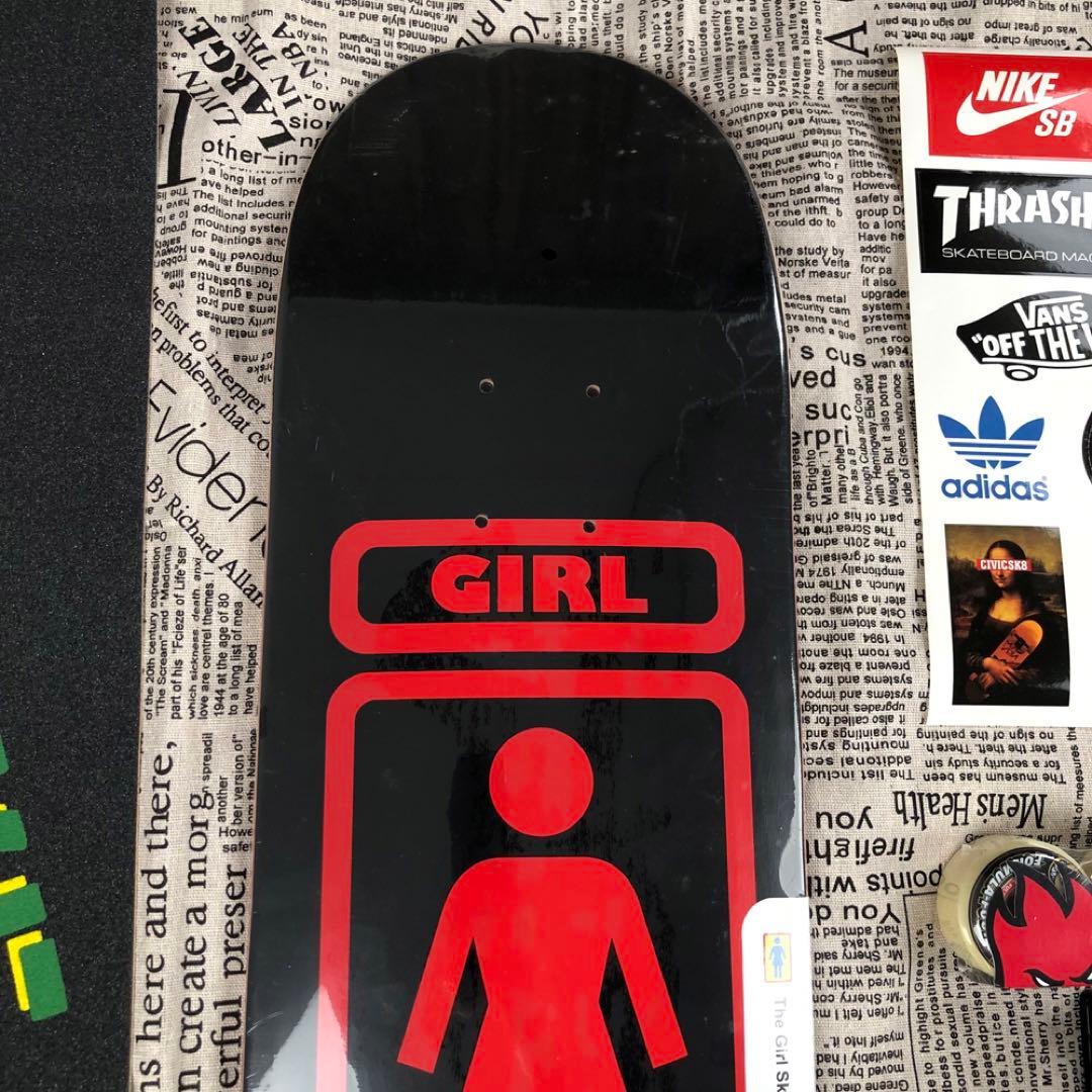 スケートボード ボード 8.0 スケボーセット