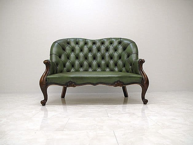 展示品　スペイン　バロッサ バレンティ「ホセフィナ」2人掛けソファ 約110万円