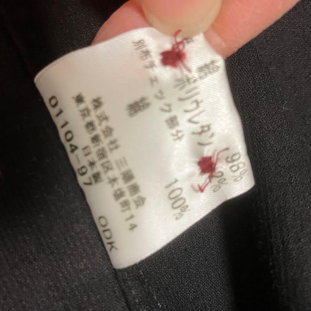 BURBERRY　ブラックレーベル　メンズ　コーディロイシャツ　2