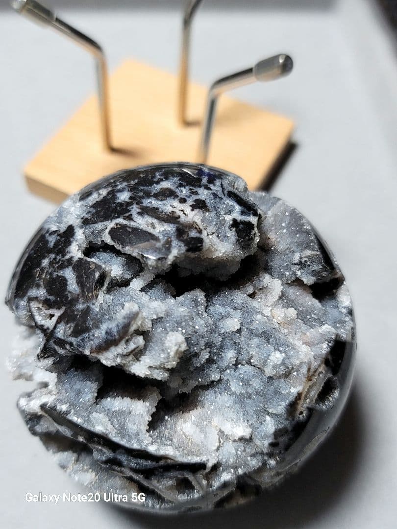 天然石　スファレライト　スフィア