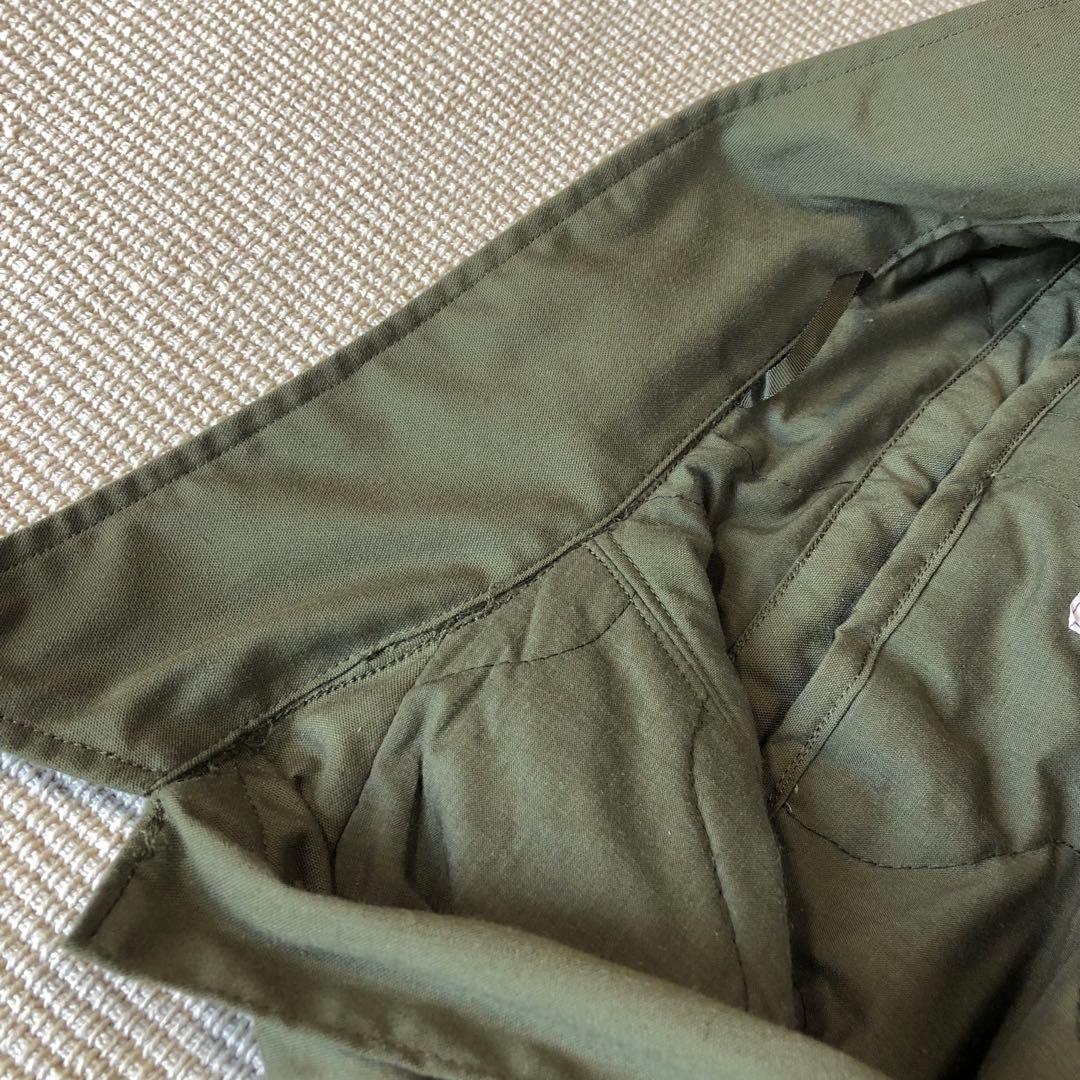 AVIREX アヴィレックス タンカースジャケット 難燃性 アラミド 米軍実物