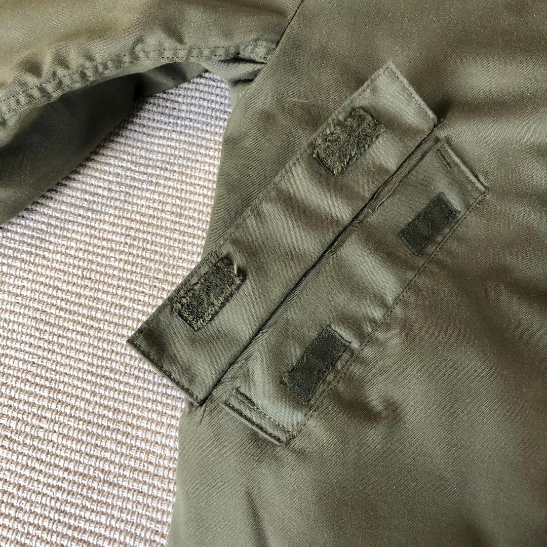 AVIREX アヴィレックス タンカースジャケット 難燃性 アラミド 米軍実物