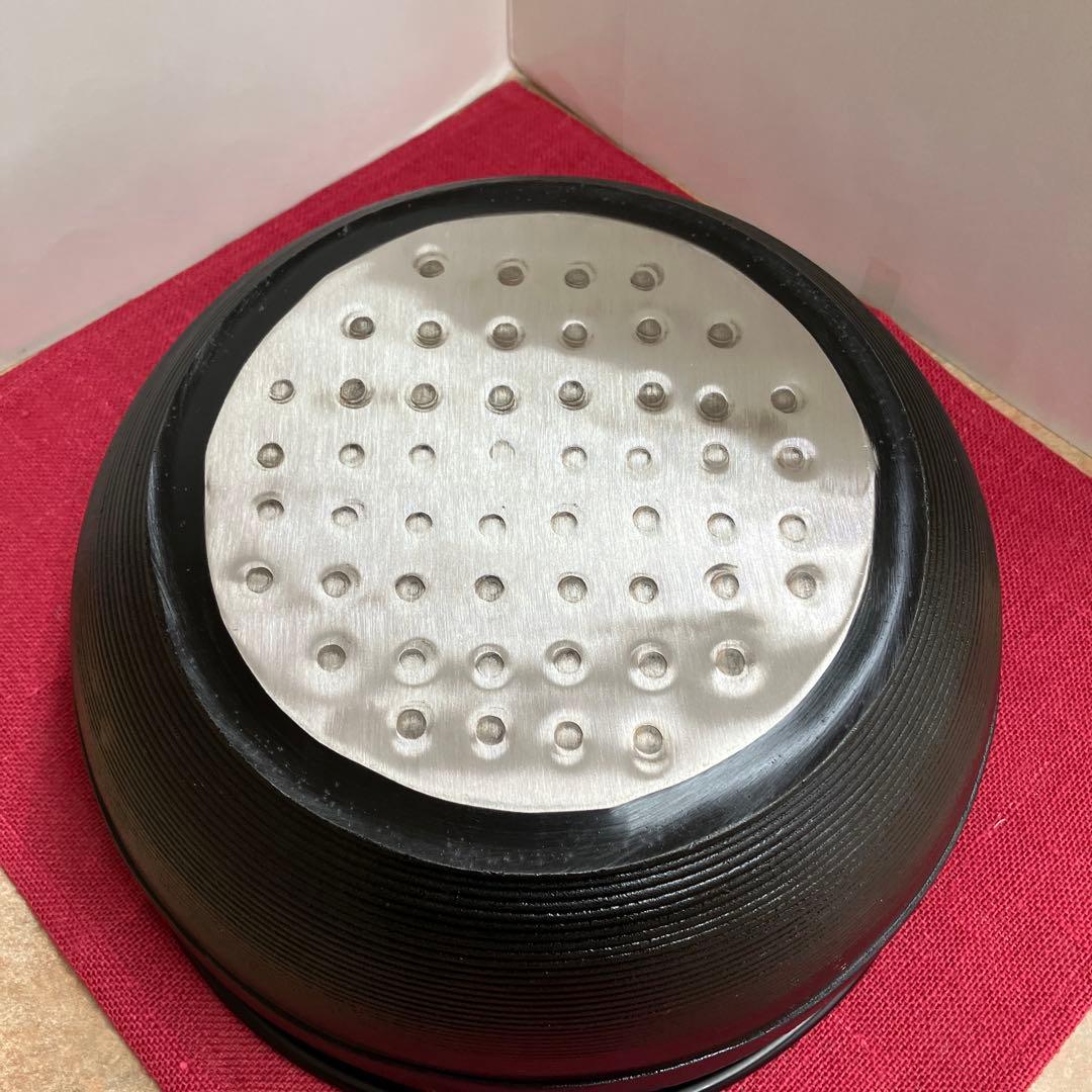 電磁調理器、直火OKふるさと鍋27㎝