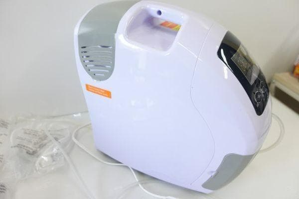 【k1142】ペット用 nevoton MAF mini 酸素濃縮器 酸素発生器