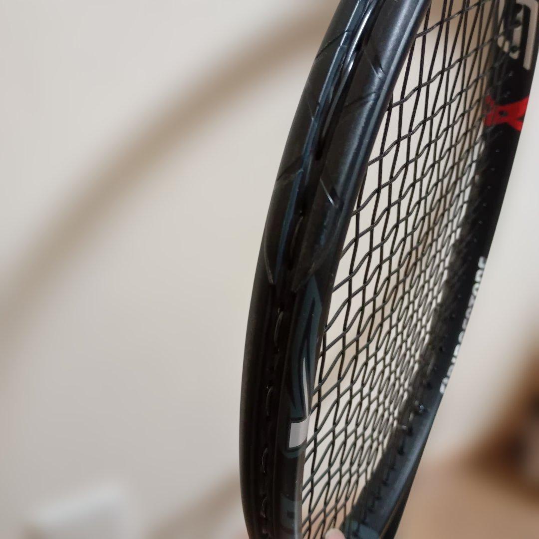 【美品】X-BLADE VX-30B ブリジストン G2 テニスラケット 98