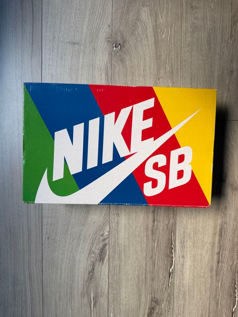 PASS~PORT × Nike SB Dunk High Work Boot