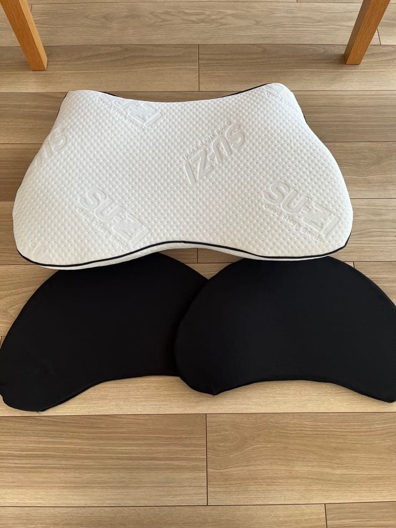 横寝枕MUGON SU-ZI(スージー)