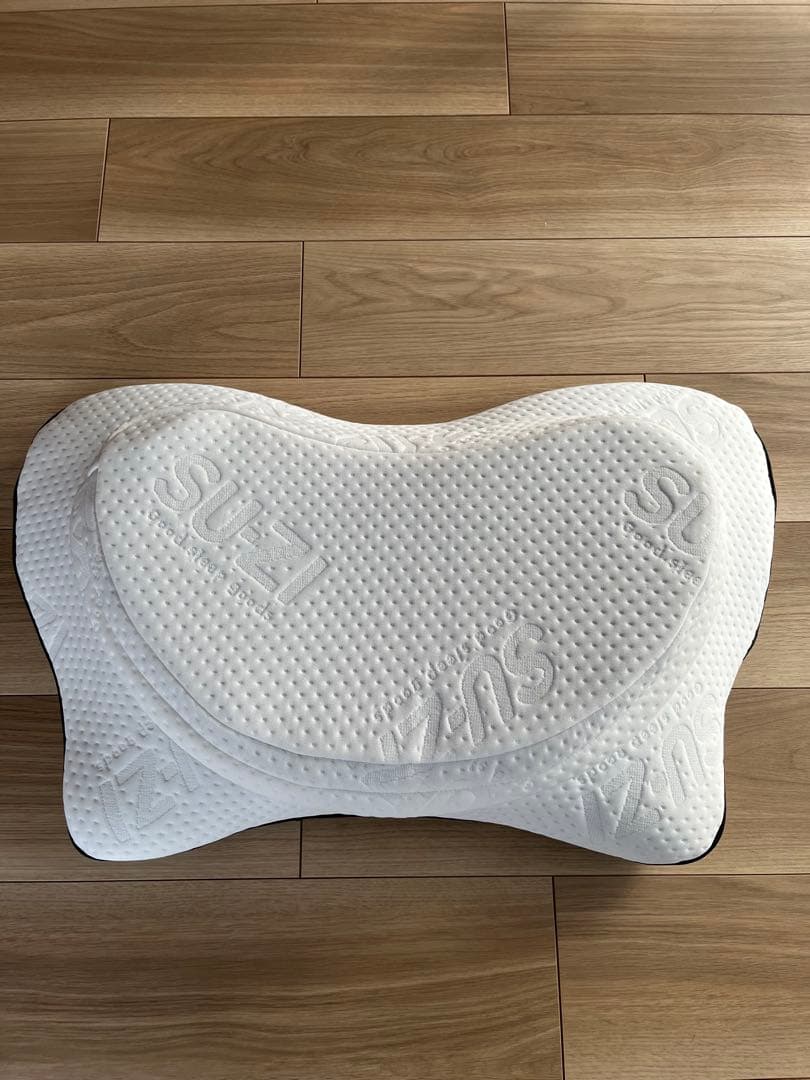 横寝枕MUGON SU-ZI(スージー)