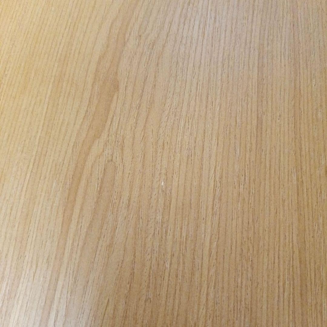 希少品　無印良品 2023年製こたつ　オーク素材