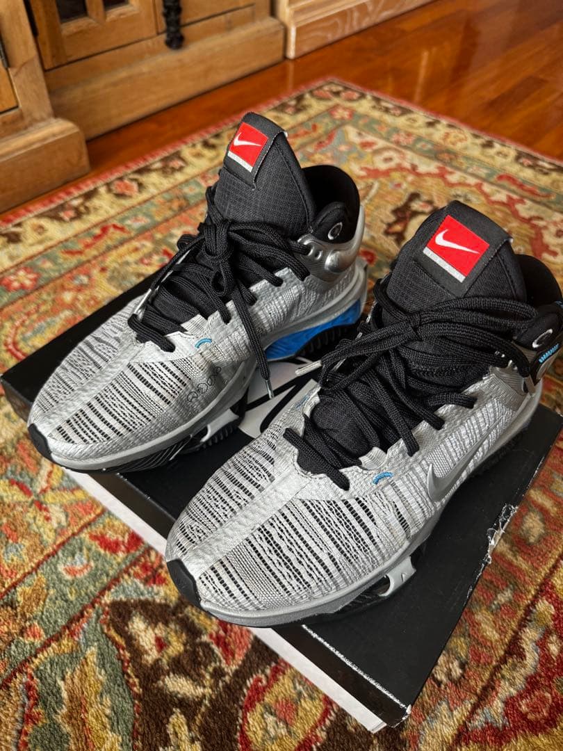 Nikeバスケットボールシューズ/Air Zoom GT Jump 2/24.5