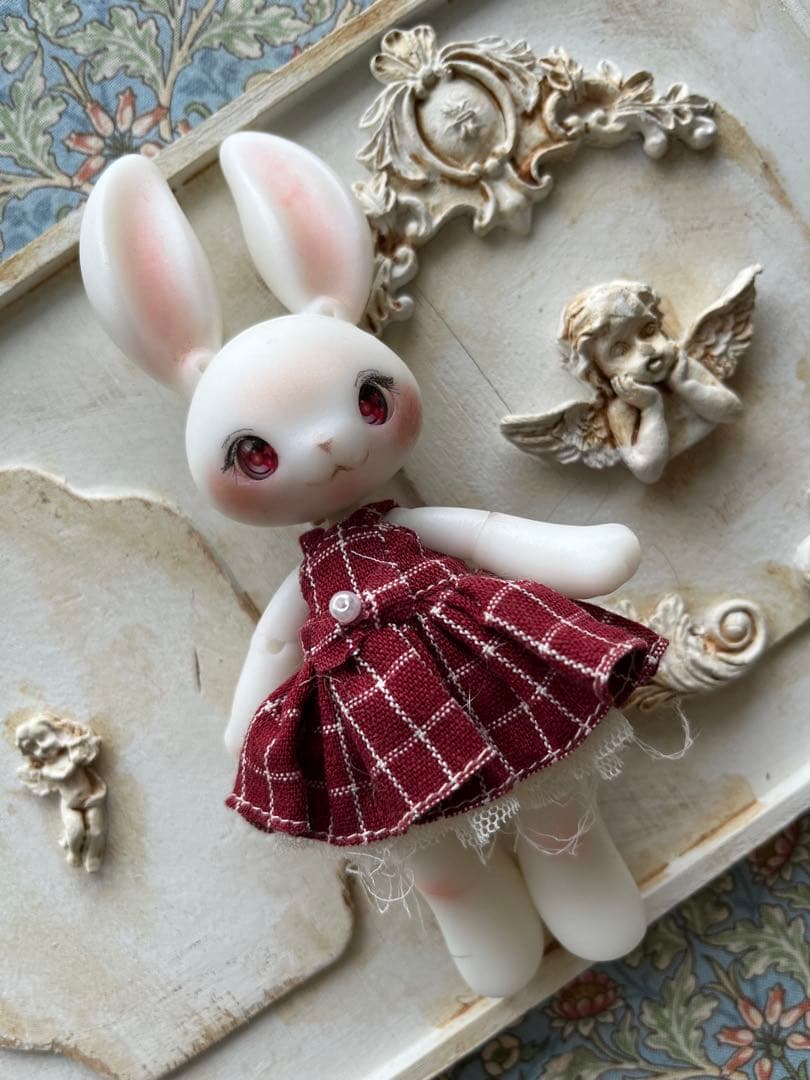 Rabbit♡♡関節球体♡クリスマスセール