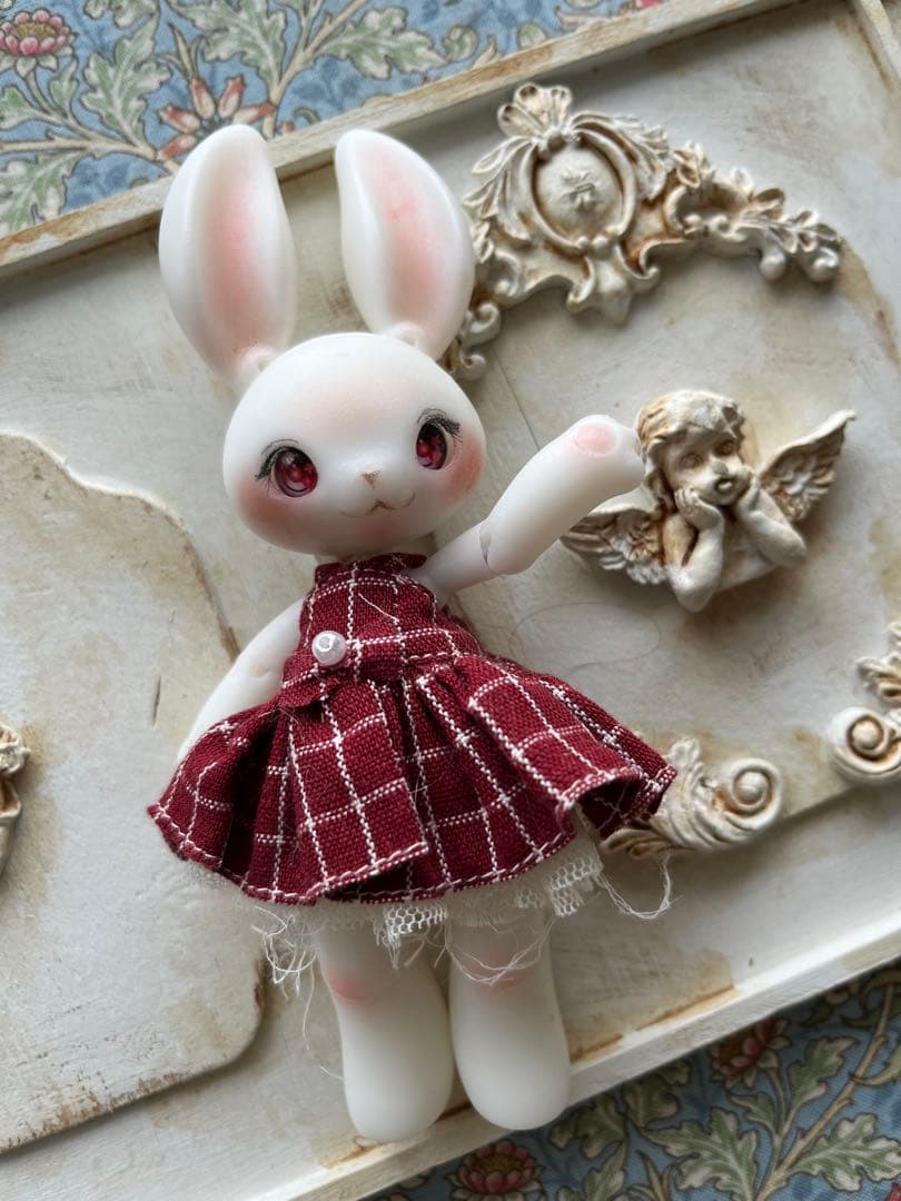 Rabbit♡♡関節球体♡クリスマスセール