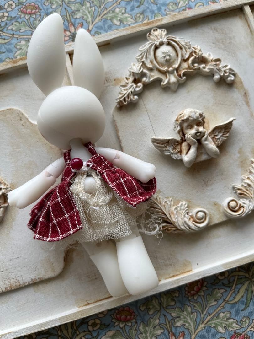 Rabbit♡♡関節球体♡クリスマスセール