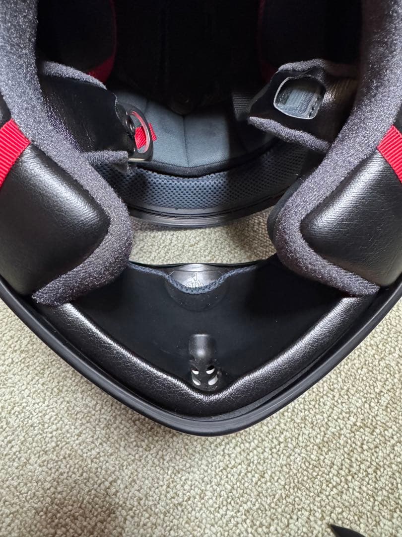 SHOEI X15 マットブラック