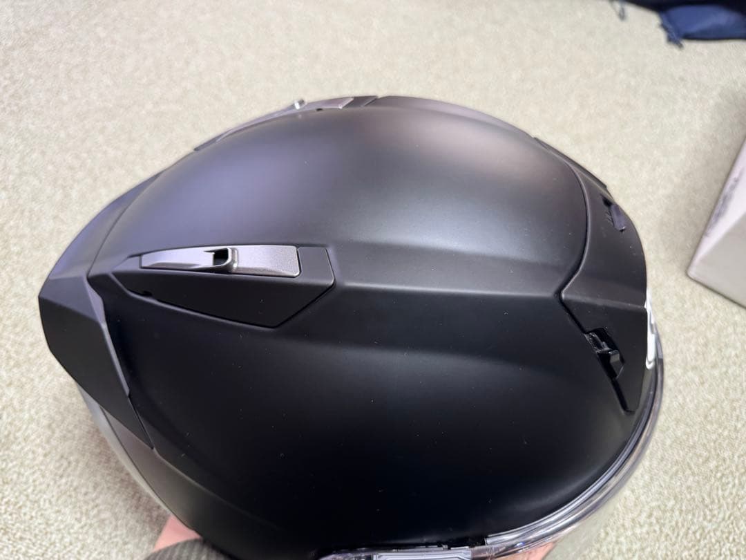 SHOEI X15 マットブラック