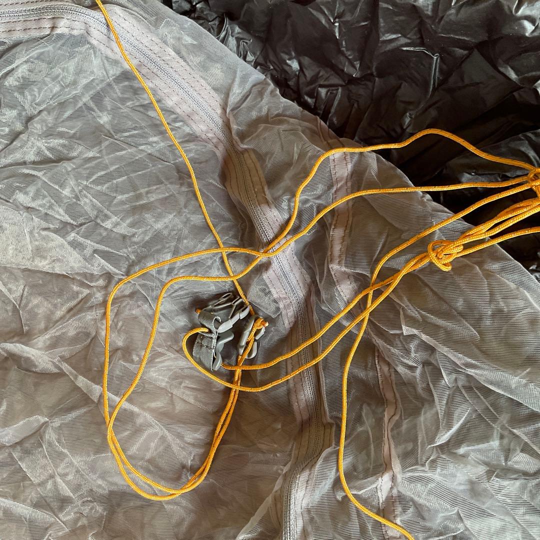 テント・タープ GOSSAMER GEAR The TWO