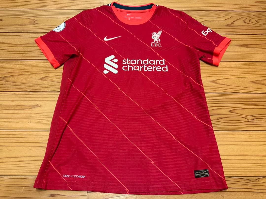 Liverpool リヴァプール トレントアレクサンダーアーノルド ユニフォーム