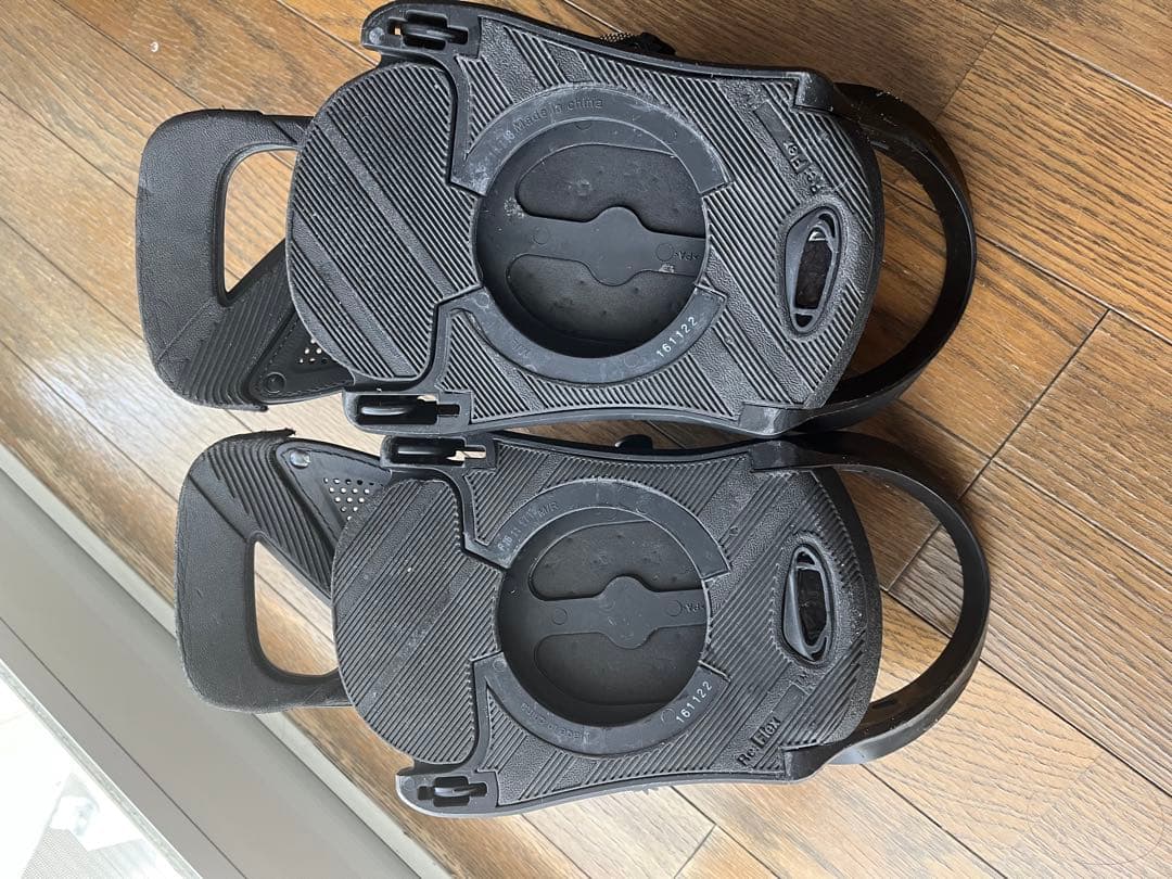 Burton LEXA スノーボードビンディング