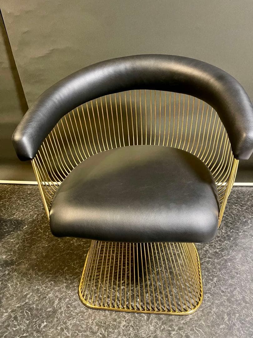 ⑦ 訳あり品 ウォーレン プラットナー リプロダクト チェア デザイナーズ家具