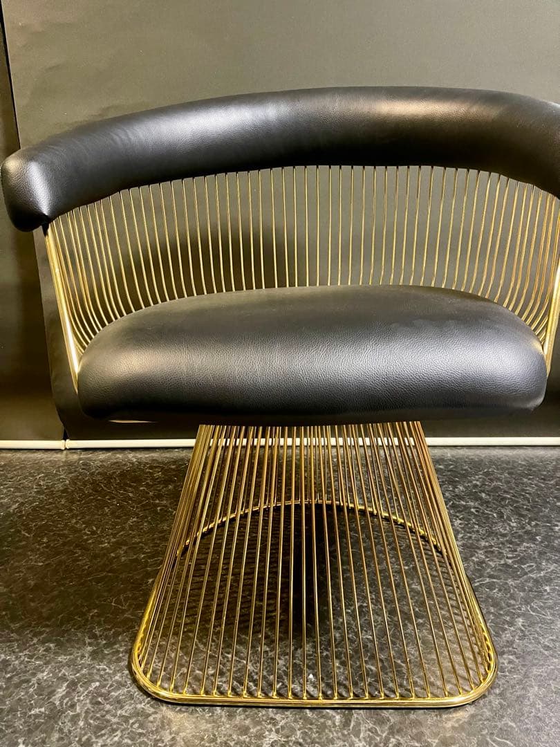 ⑦ 訳あり品 ウォーレン プラットナー リプロダクト チェア デザイナーズ家具