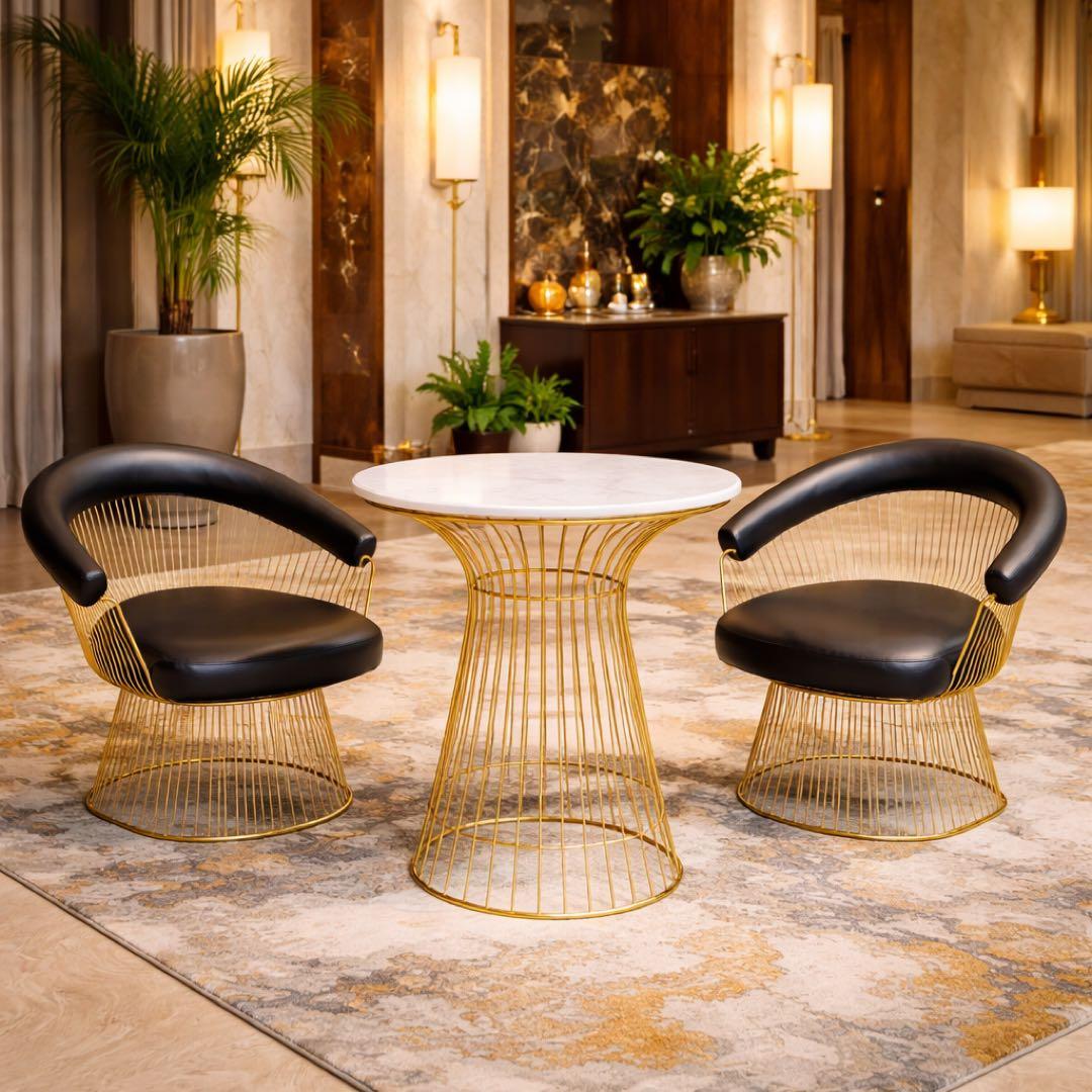 ⑦ 訳あり品 ウォーレン プラットナー リプロダクト チェア デザイナーズ家具