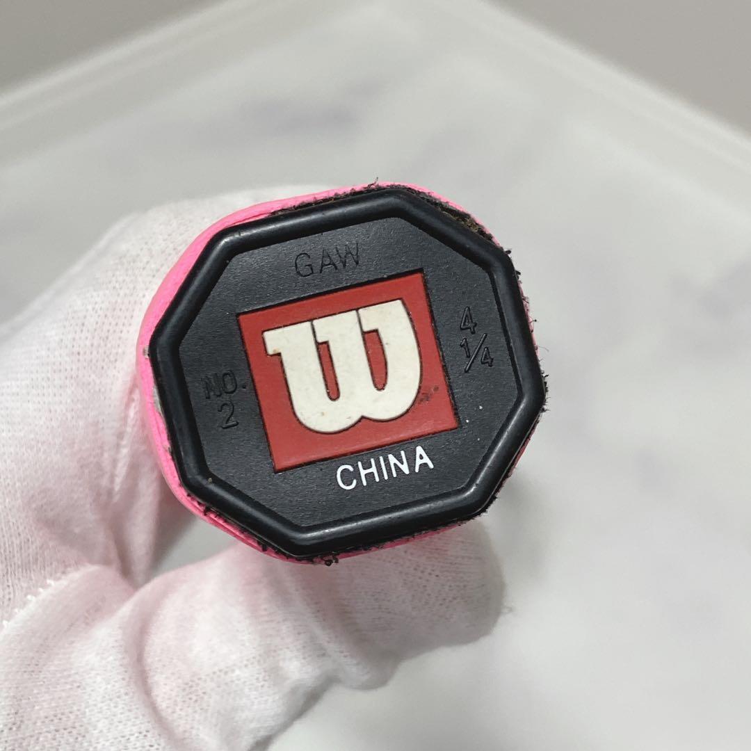 Wilson nCode SIX-ONE 95 硬式テニスラケット 美