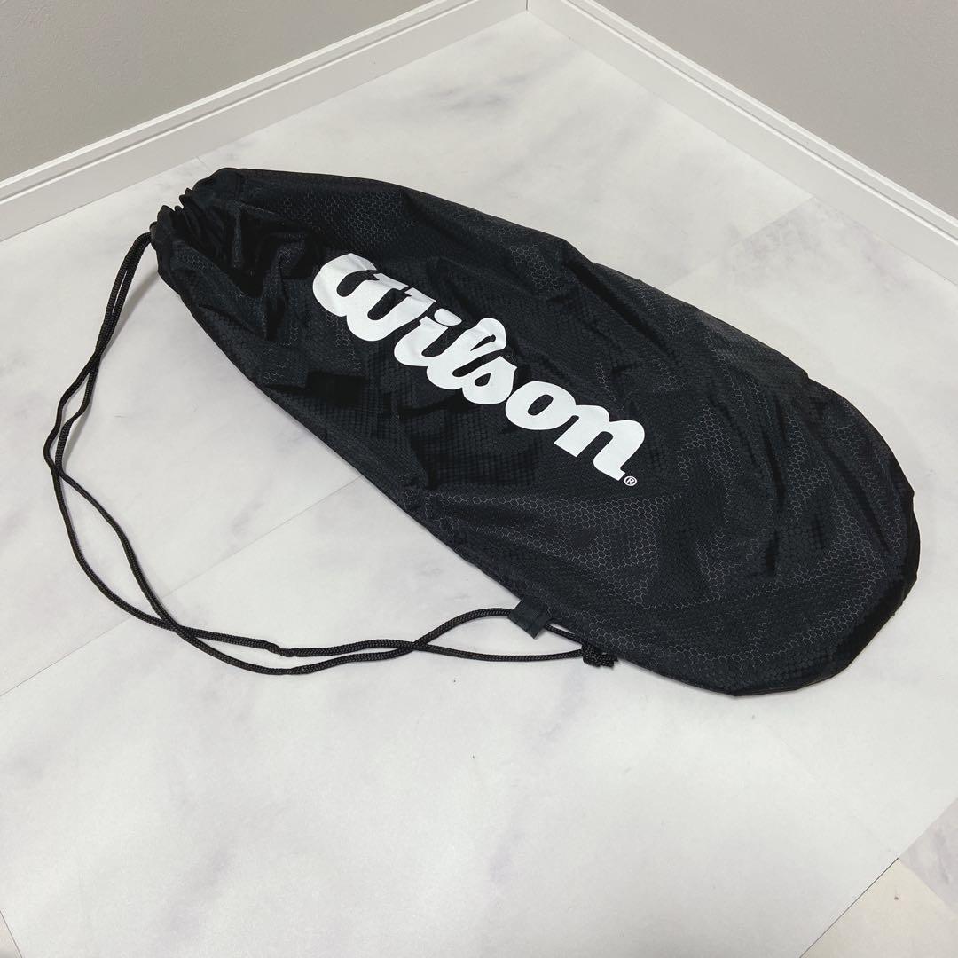 Wilson nCode SIX-ONE 95 硬式テニスラケット 美