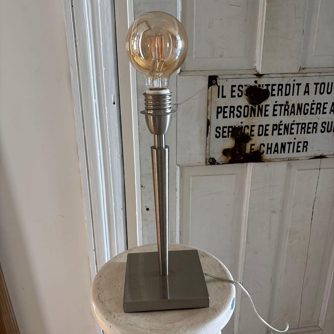 遠藤照明　シルバー　ライト　フロアスタンド　ヴィンテージ